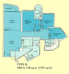 Valley Park (D10), Condominium #563708901